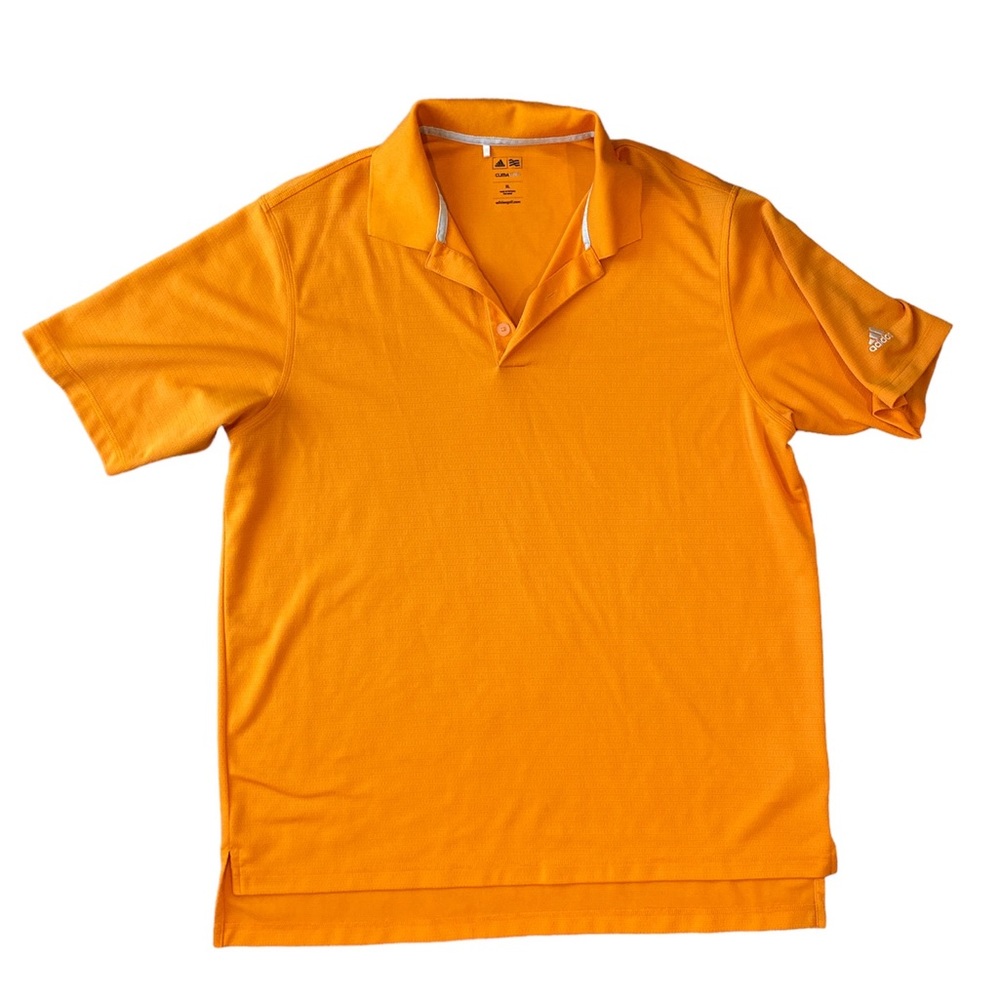 Mens Adidas Golf Shirt